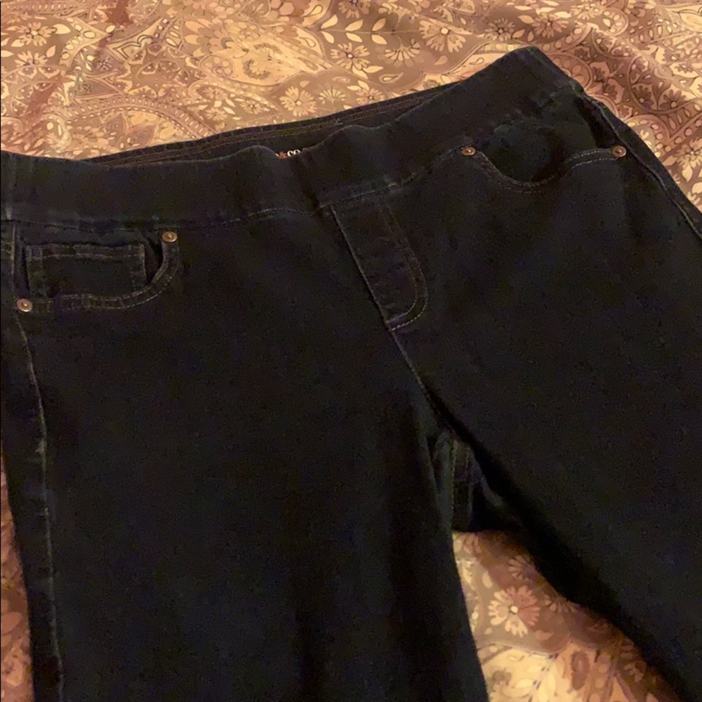 Style & co capris